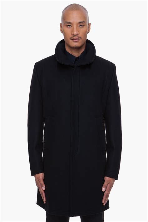 coat givenchy men|Givenchy menswear sale.